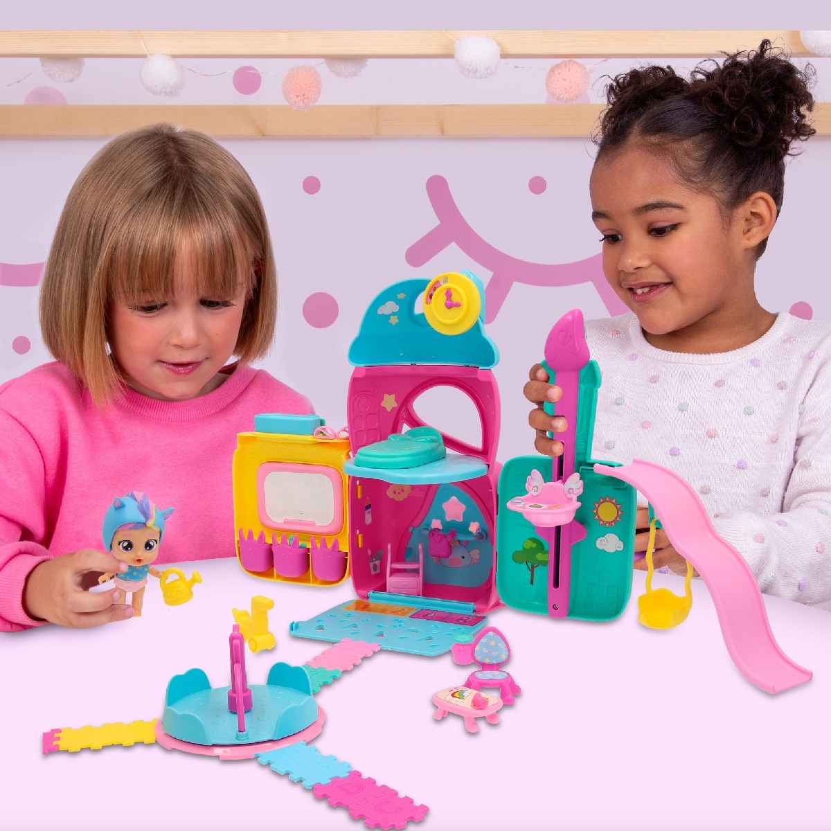 Creche da Jenna Cry Babies 9