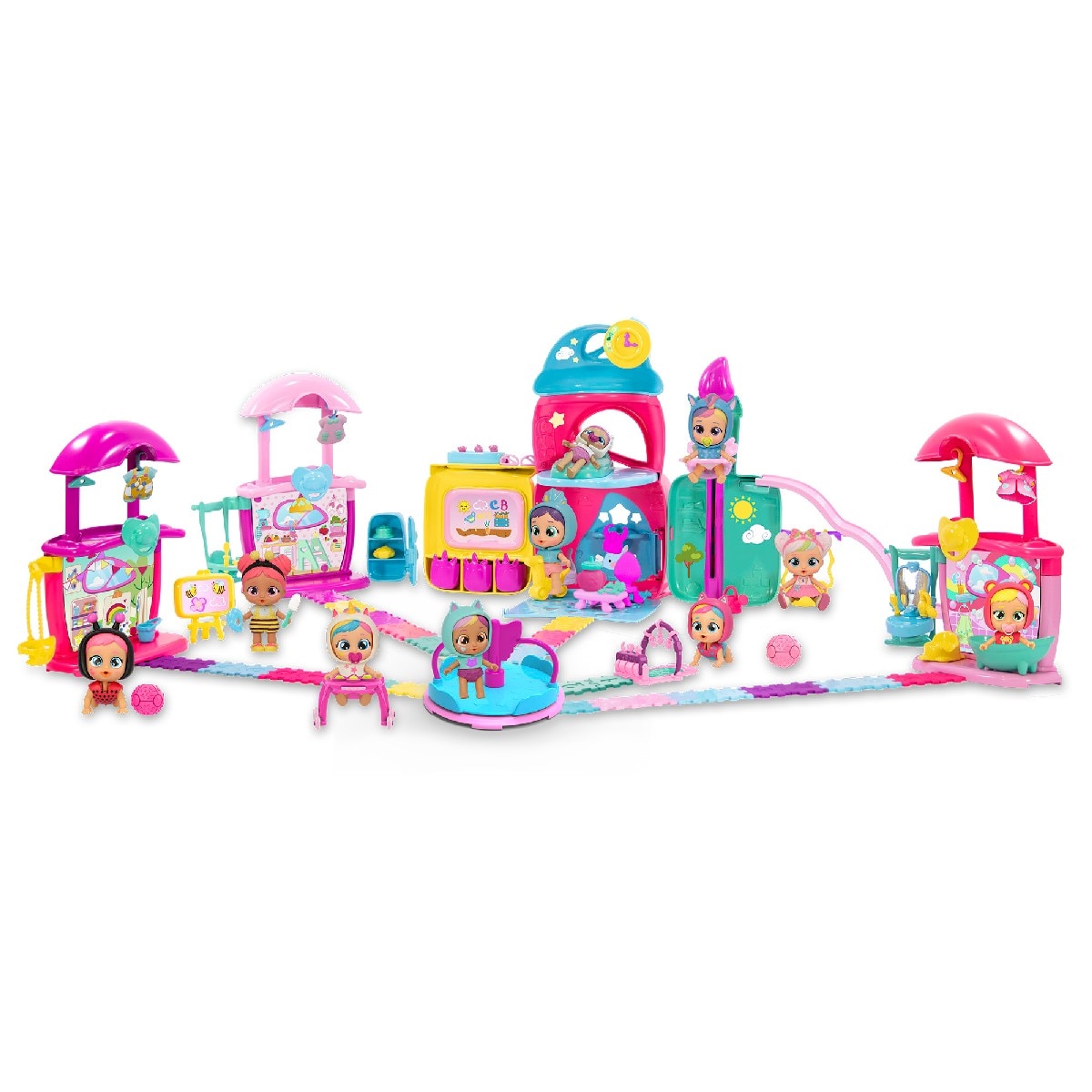 Creche da Jenna Cry Babies 10