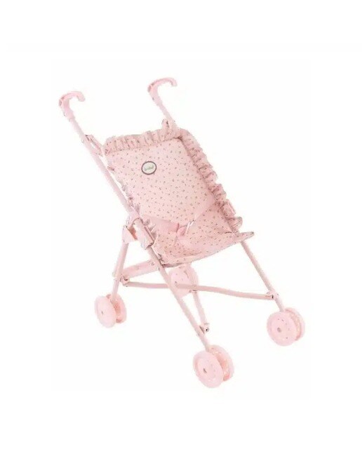 Imagem 0 de Carrinho Pequeno Passeio Coleçãon Olivia