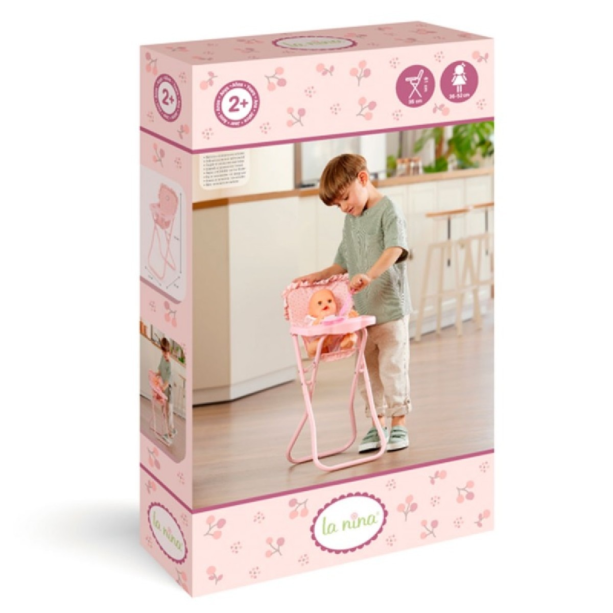 Cadeira de Papa Olivia 3
