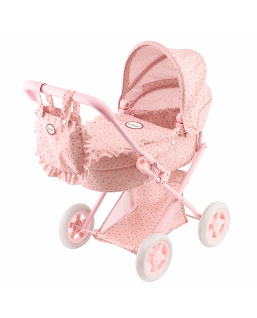 Carrinho de Passeio para Boneca Olivia 1