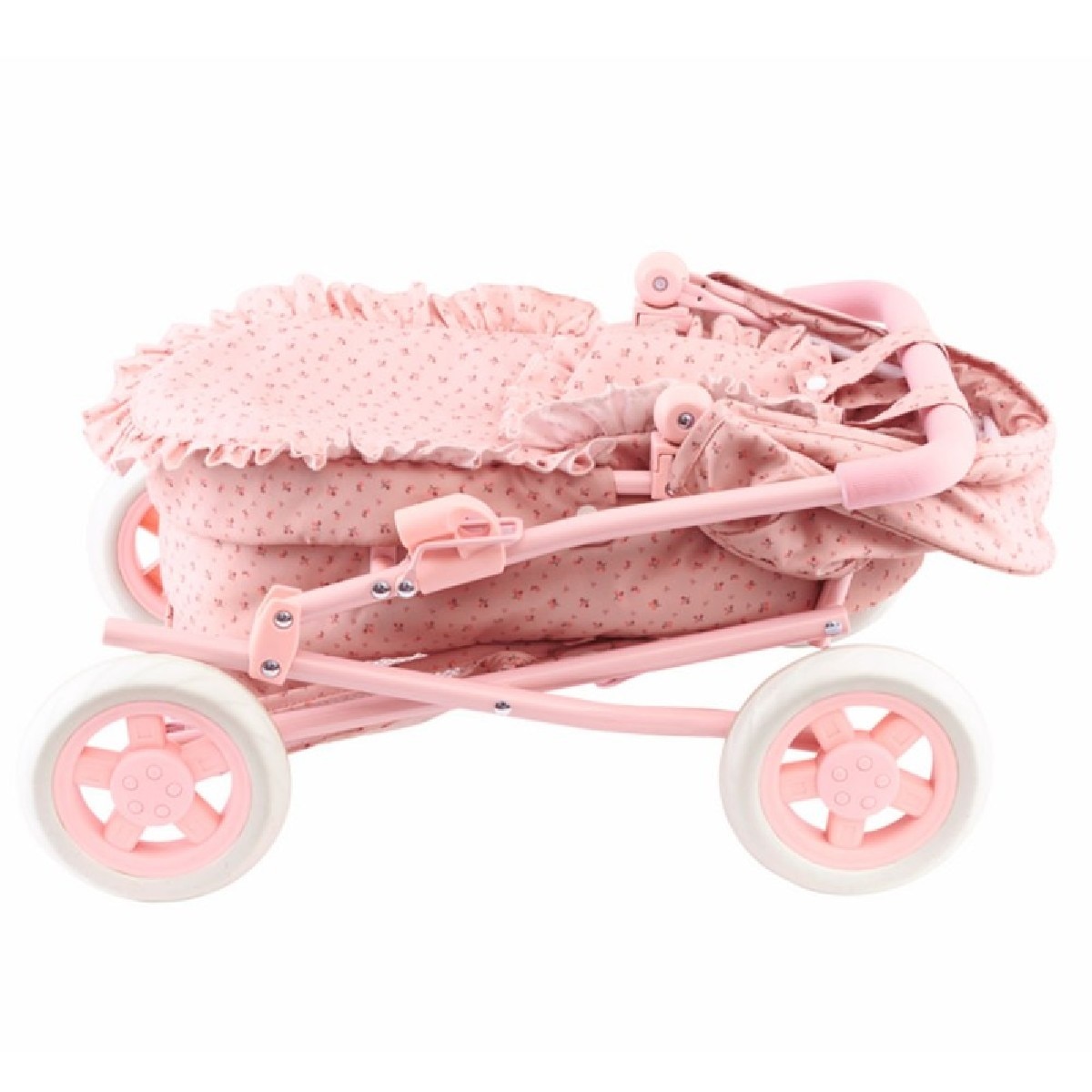Carrinho de Passeio para Boneca Olivia 2