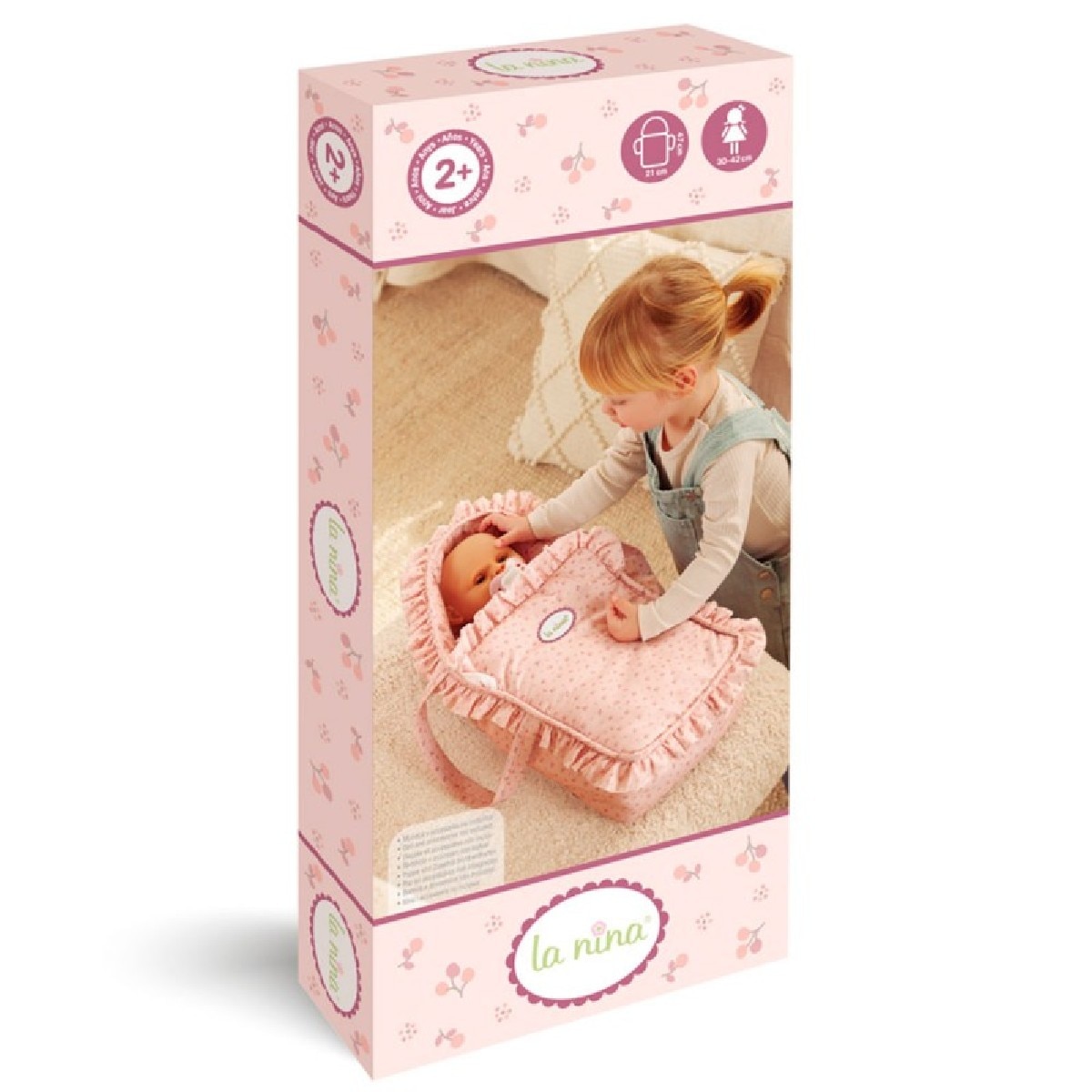 Alcofa Olivia 3