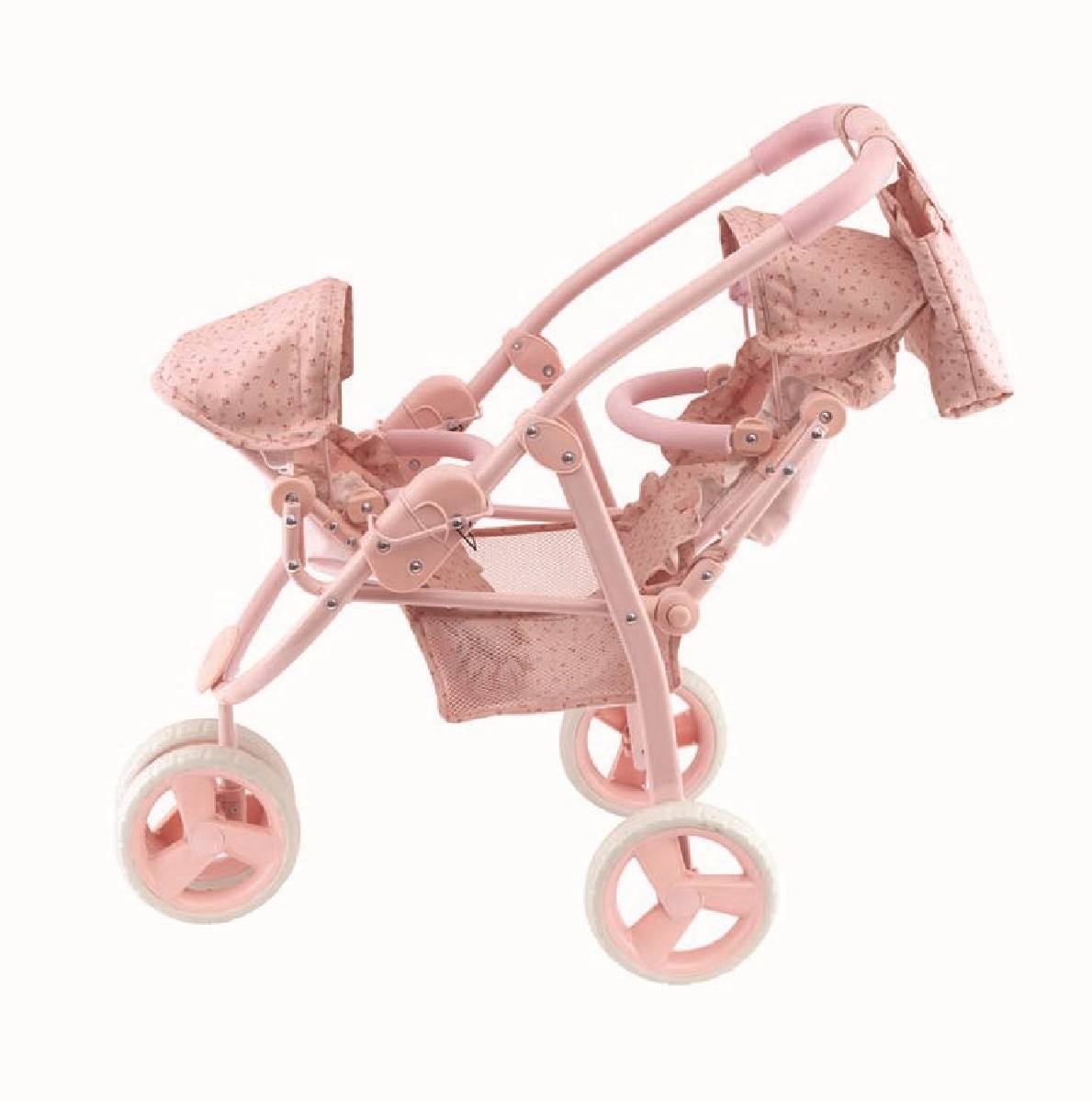 Carrinho para Gemeos Olivia 4