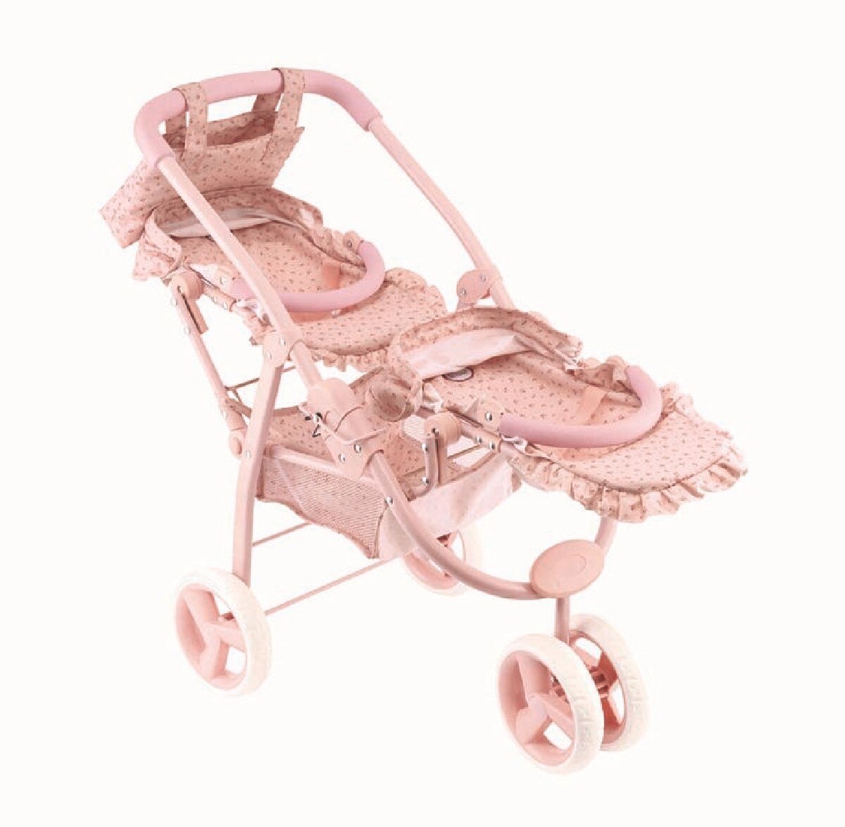 Carrinho para Gemeos Olivia 5