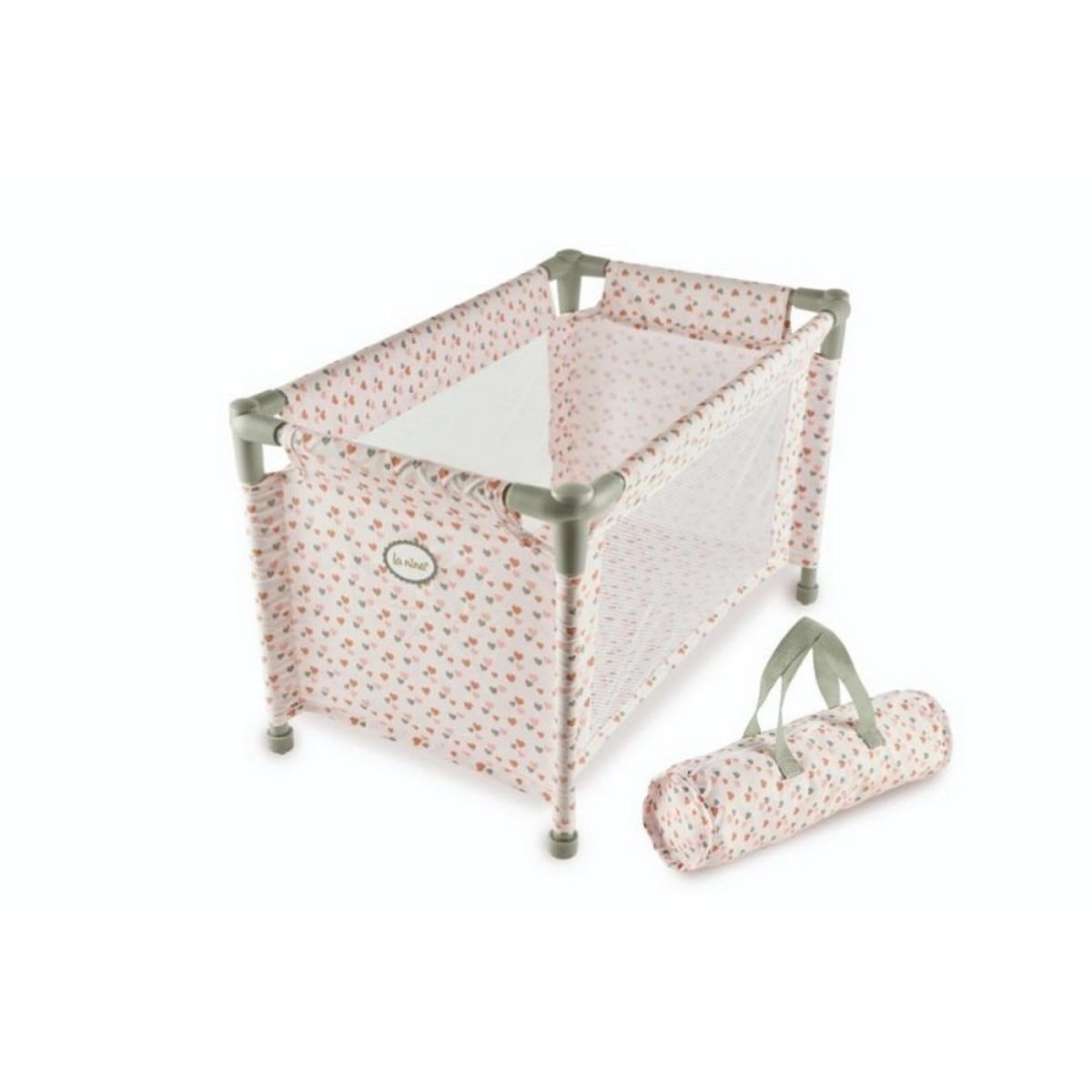 Imagem 0 de Berço de Viagem para Bonecas Amanda