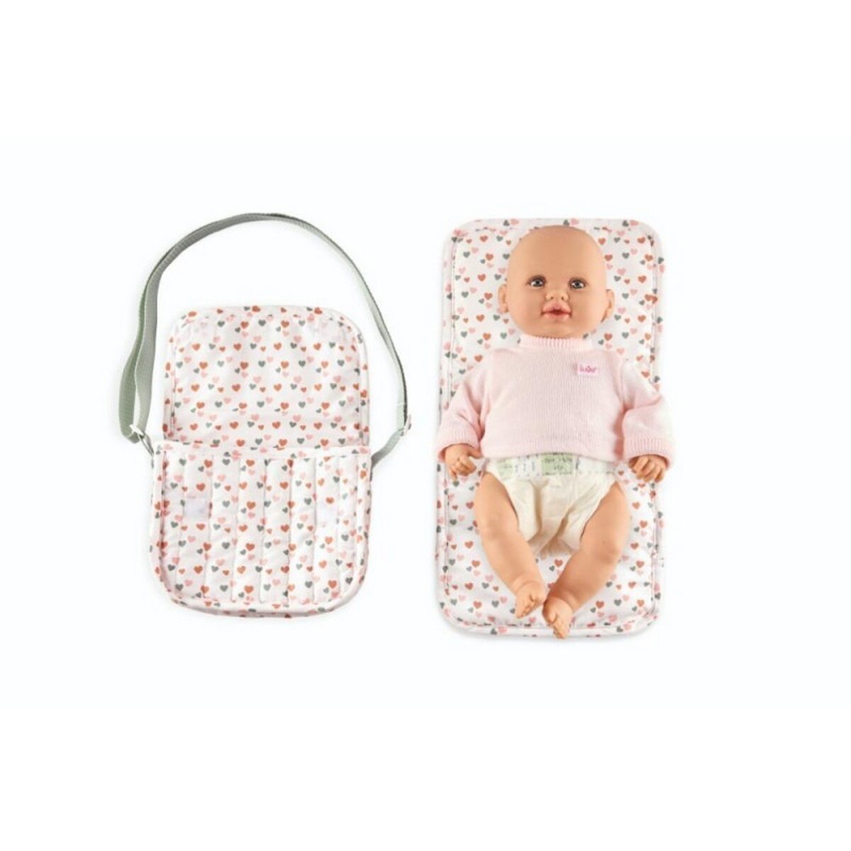 Bolsa para Bonecas Amanda 2