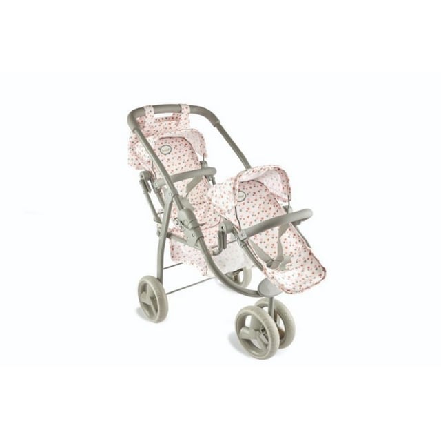 Imagem 0 de Carrinho para Bonecas Gemelar Amanda