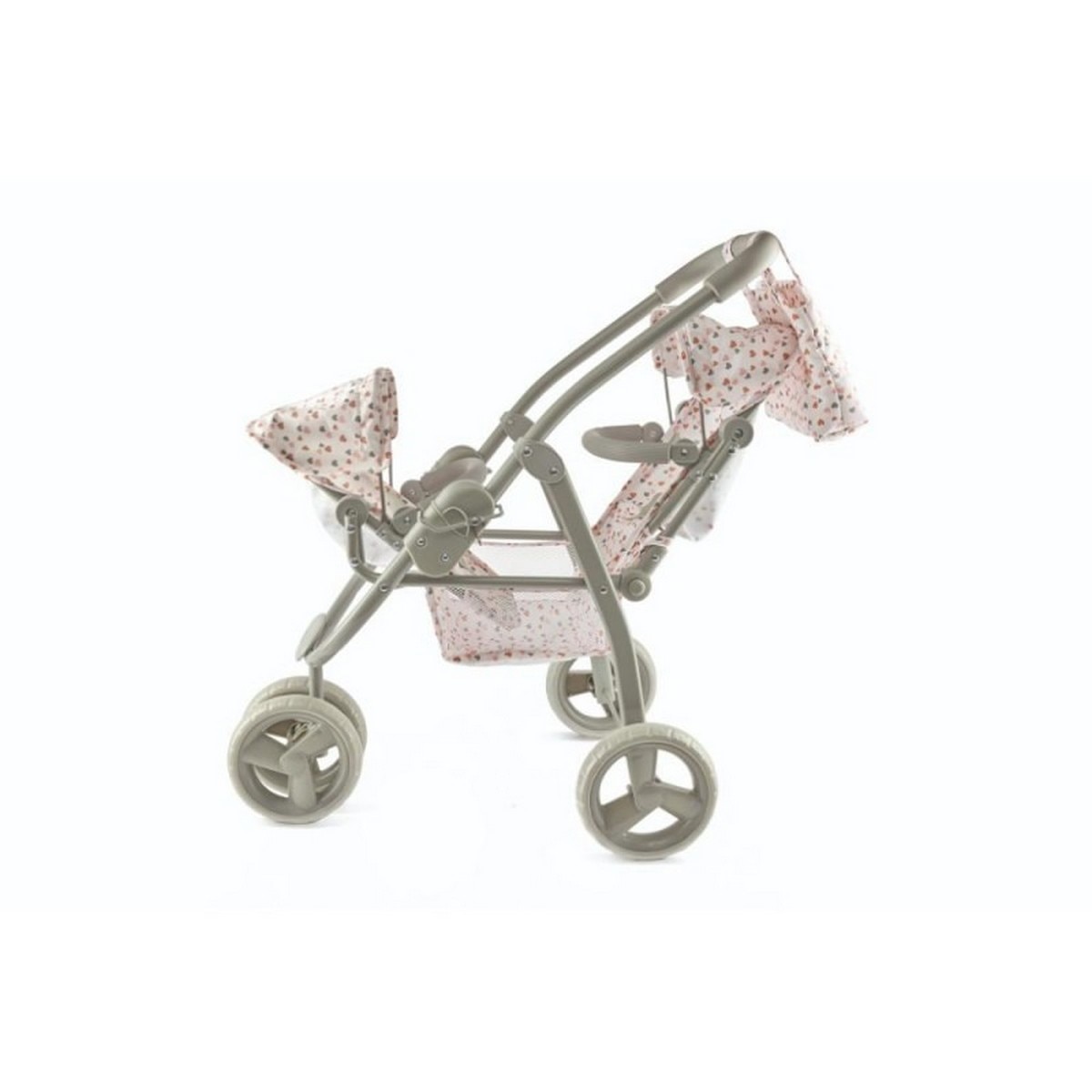 Carrinho para Bonecas Gemelar Amanda 2