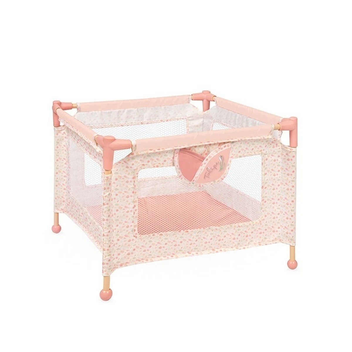 Conjunto Cadeira e Parque Tulipe 2x1 2