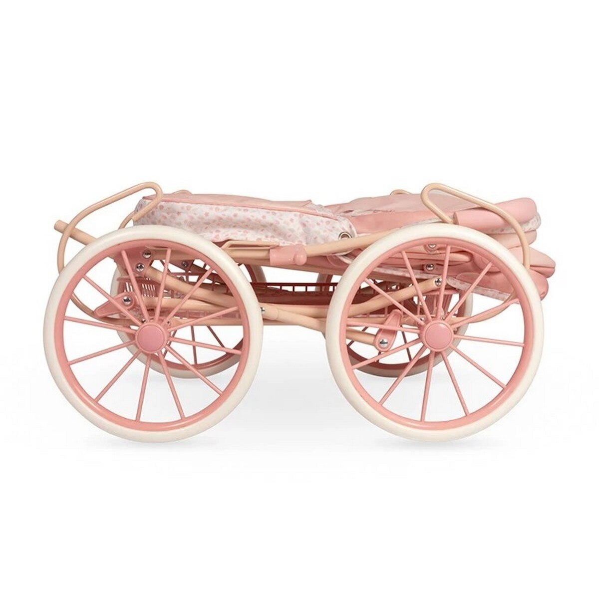 Carrinho de Bonecas com Chapéu Tulipe 81cm 2