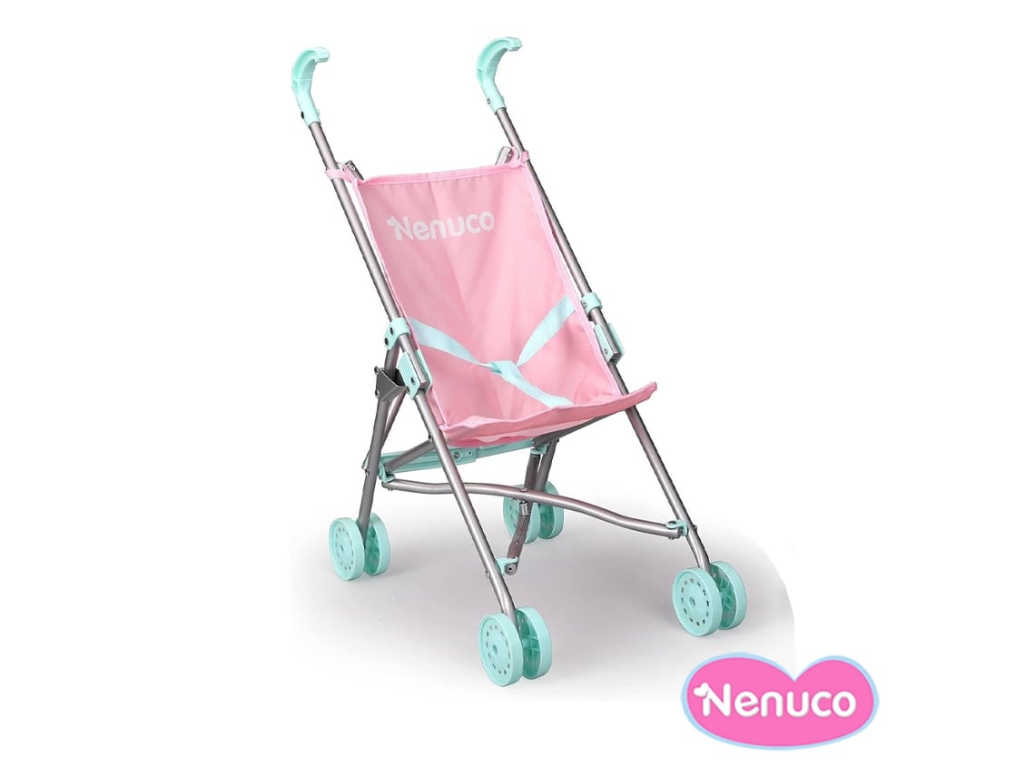 Imagem 0 de Carrinho Metálico para Nenuco