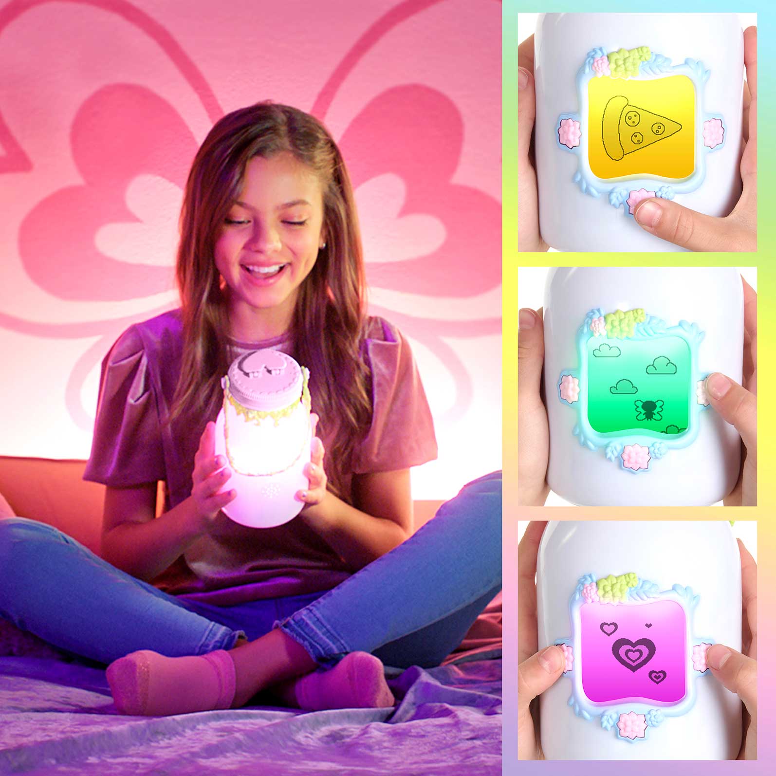 Got 2 Glow Fairies - Fadas Interativas 8