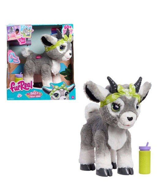 Imagem 0 de FurReal - Daisy, a Cabrinha do Yoga