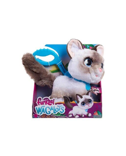 FurReal - Gatinha Wag-a-Lots 1