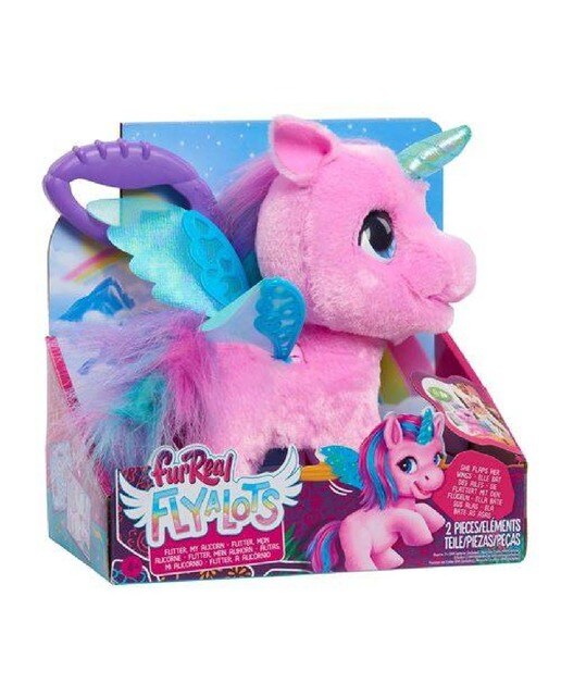 FurReal - Unicórnio Fly-a-Lots 1