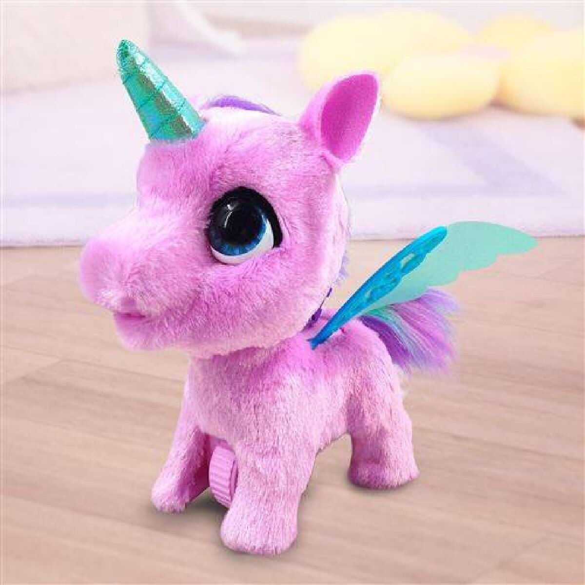 FurReal - Unicórnio Fly-a-Lots 3