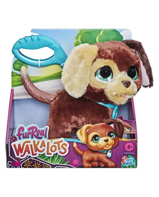 FurReal - Cachorrinho Walk-a-Lots 1