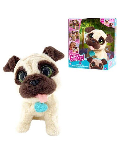 FurReal - JJ Cachorrinho Saltitão 1