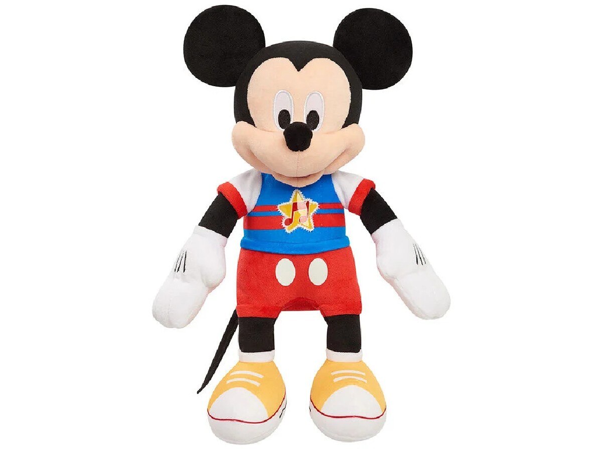 Mickey - Peluche Canta Comigo 5
