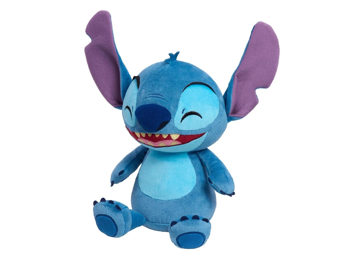 Stitch - Peluche Interativo 2