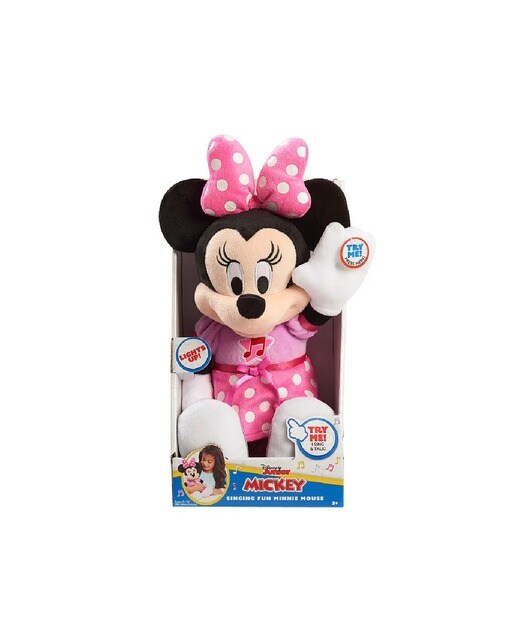 Minnie - Peluche com Sons 1