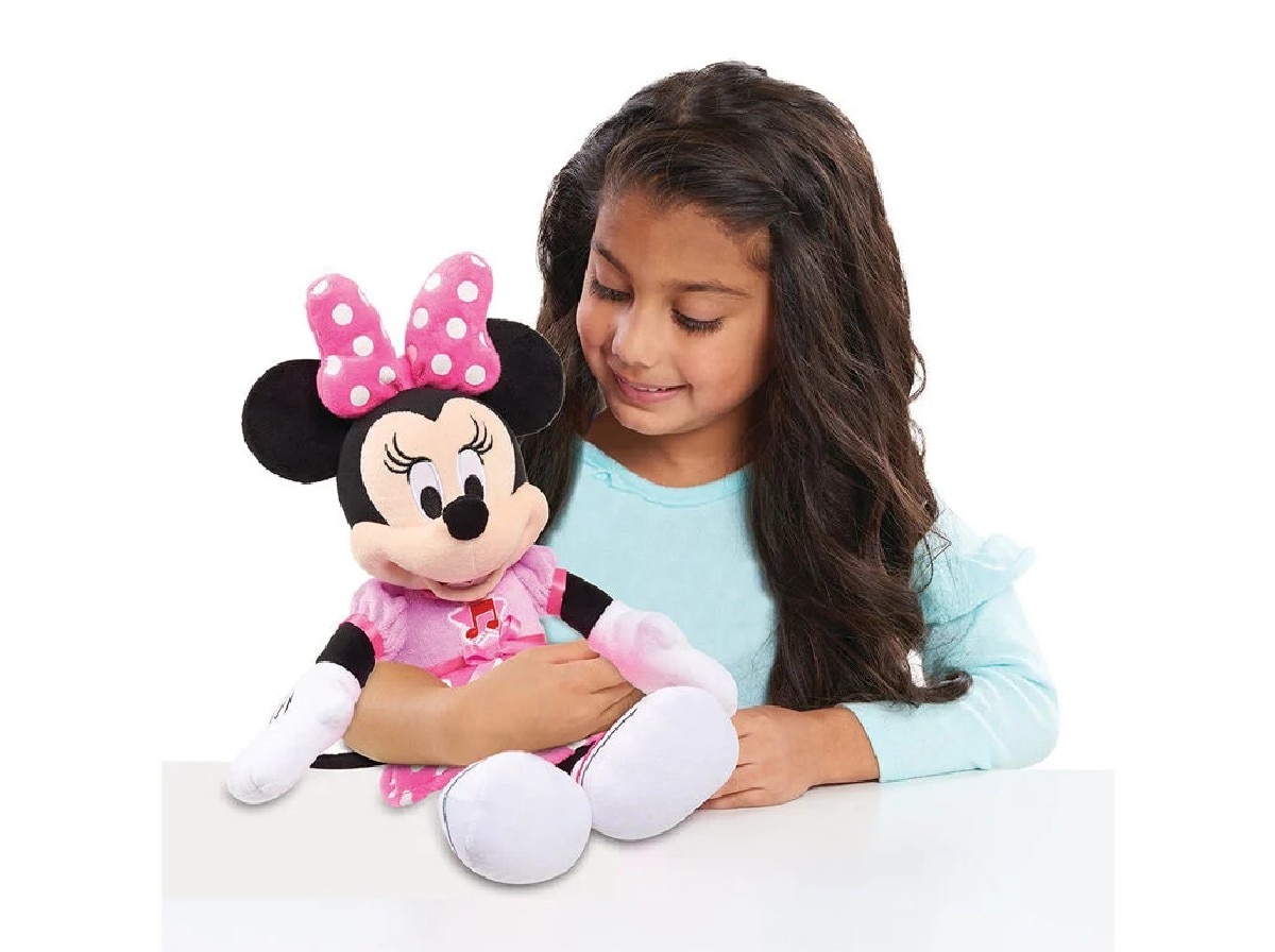 Minnie - Peluche com Sons 3