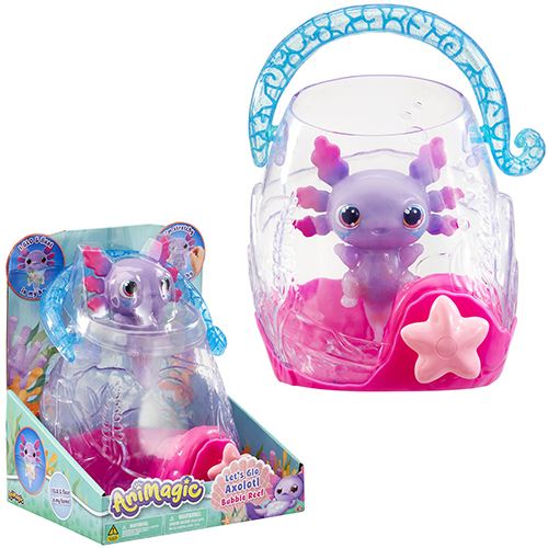 Aquário Axolote 2