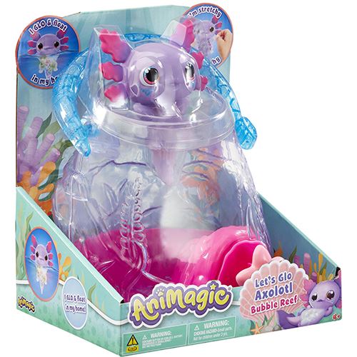 Aquário Axolote 5
