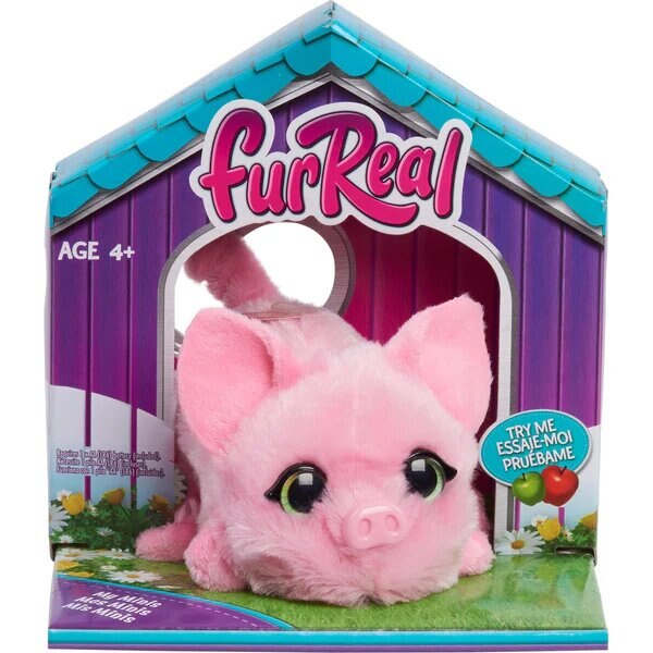 Furreal - Peluches Minis, Artigo Sortido, Envio Aleatório 4