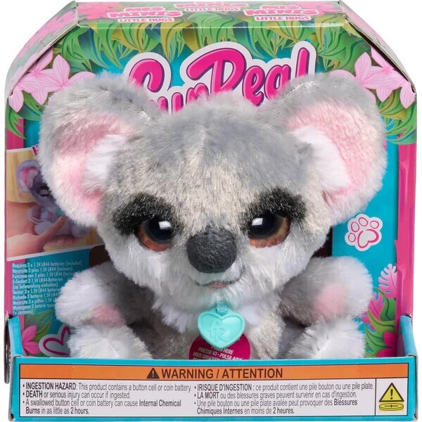 Furreal - Mini Little Hugs 3