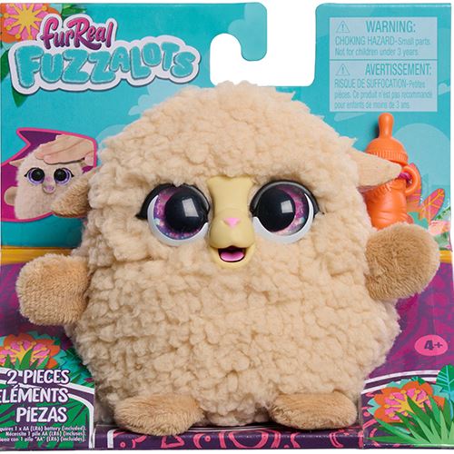 Mini Peluche FurReal Fuzz-A-Lots , Artigo Sortido, Envio Aleatório 2
