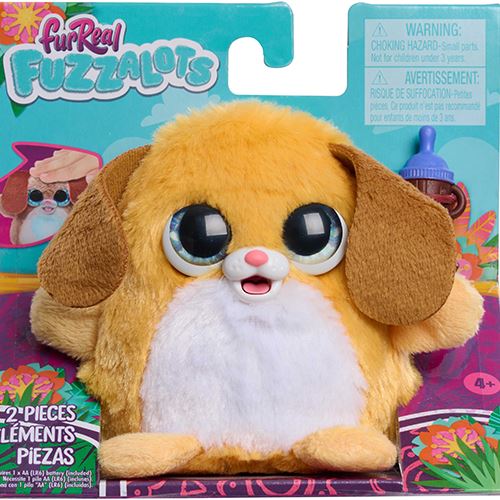 Mini Peluche FurReal Fuzz-A-Lots , Artigo Sortido, Envio Aleatório 3