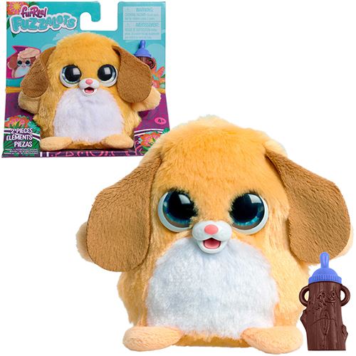 Mini Peluche FurReal Fuzz-A-Lots , Artigo Sortido, Envio Aleatório 5