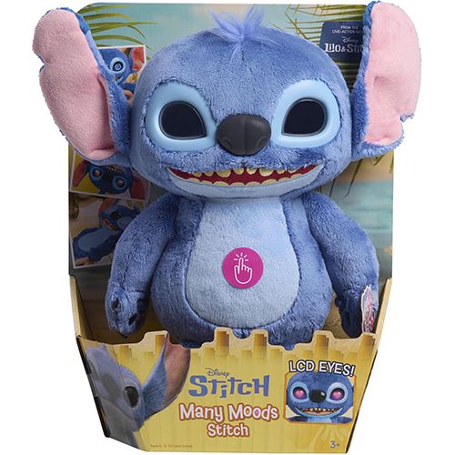Imagem 0 de Stitch  Olhos Mágicos