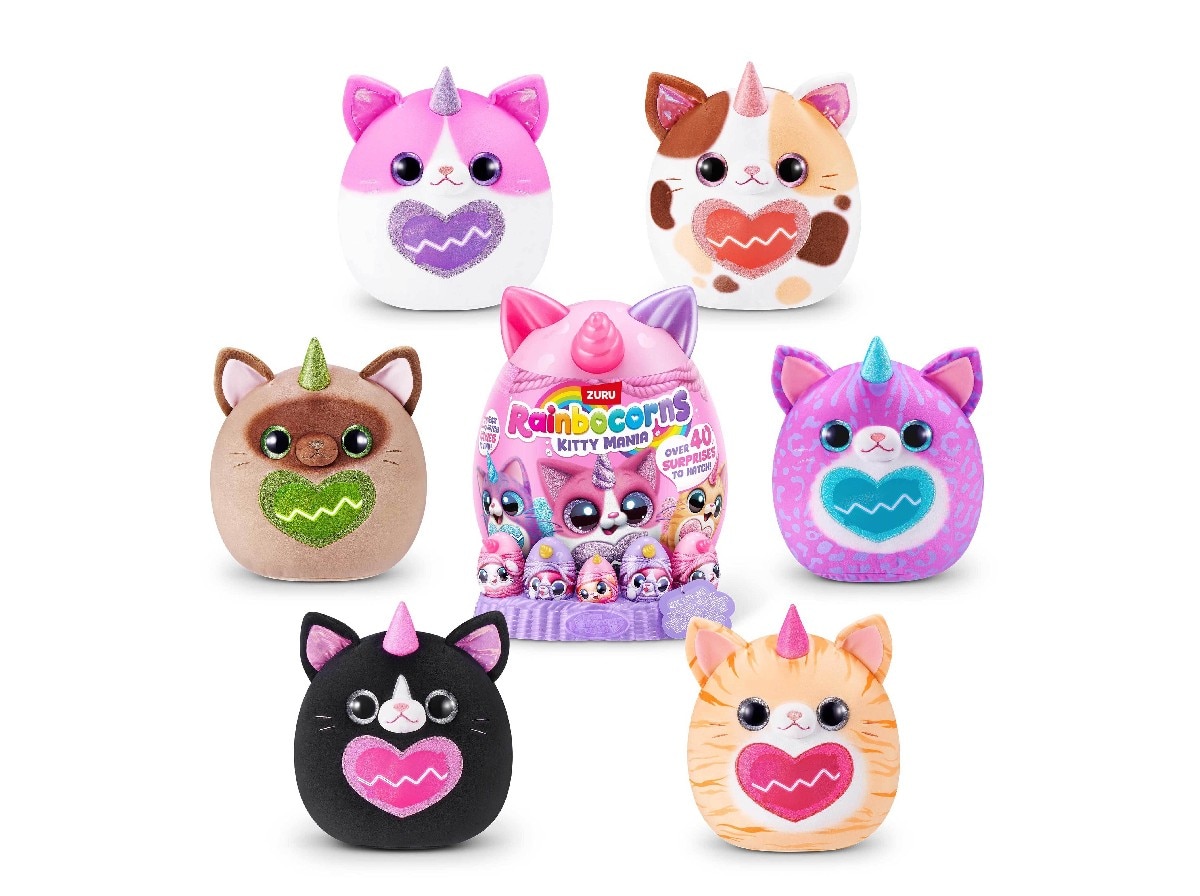 Peluche em Ovo com Surpresas Kittymania - Artigo Sortido. Envio realizado de forma aleatória 2