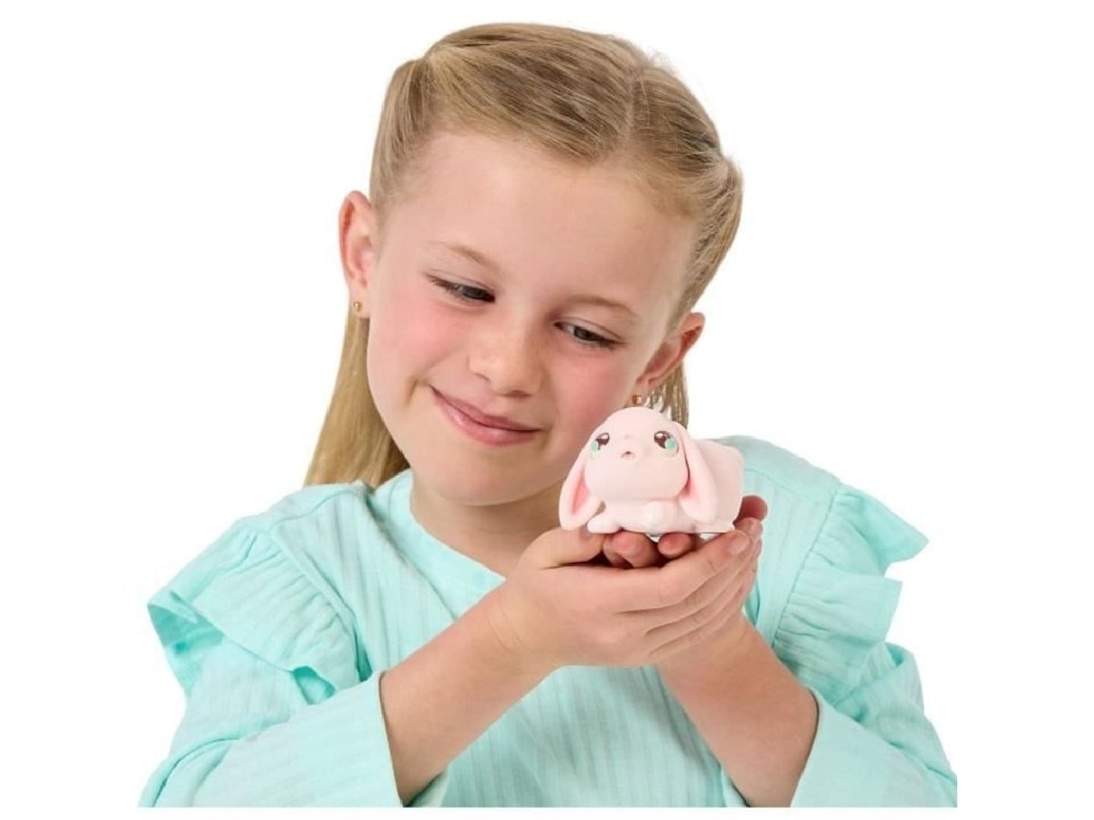 Conjunto De Jogo Little Live Pets Mama Surprise Coelhos Bebés 2