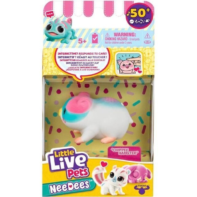 Imagem 0 de Mascotas Eletrónicas Serie 2 - Modelos Sortidos