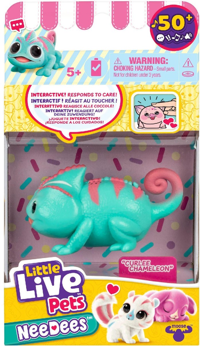 Mascotas Eletrónicas Serie 2 - Artigo Sortido. Envio realizado de forma aleatória 4