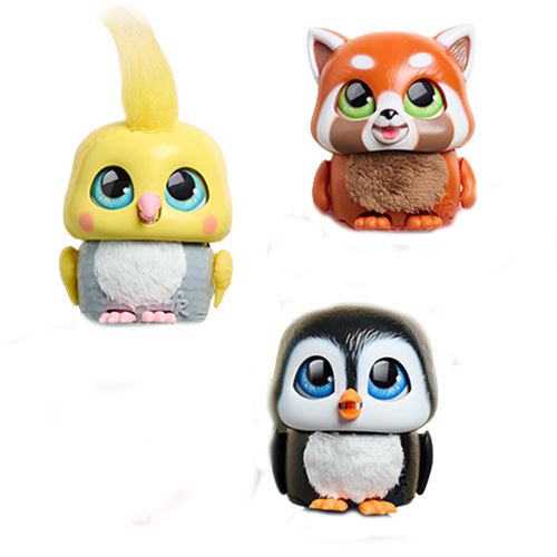Imagem 0 de Peluche Handfuls da FurReal Modelos Sortidos Envio Aleatório