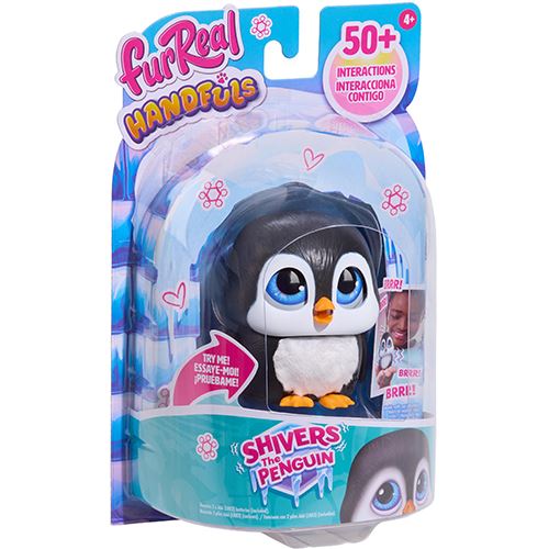 Peluche Handfuls da FurReal Modelos Sortidos Envio Aleatório 2