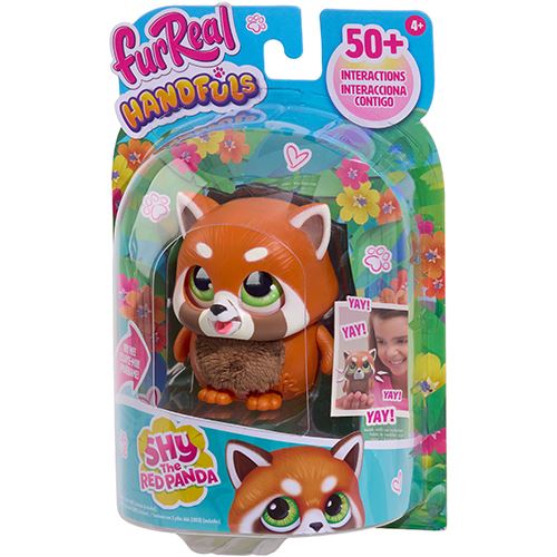 Peluche Handfuls da FurReal Modelos Sortidos Envio Aleatório 3