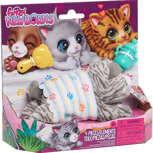 Peluche FurReal Newborns ,Artigo Sortido, Envio Aleatório 2