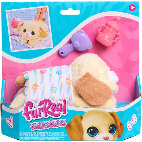 Peluche FurReal Newborns ,Artigo Sortido, Envio Aleatório 3