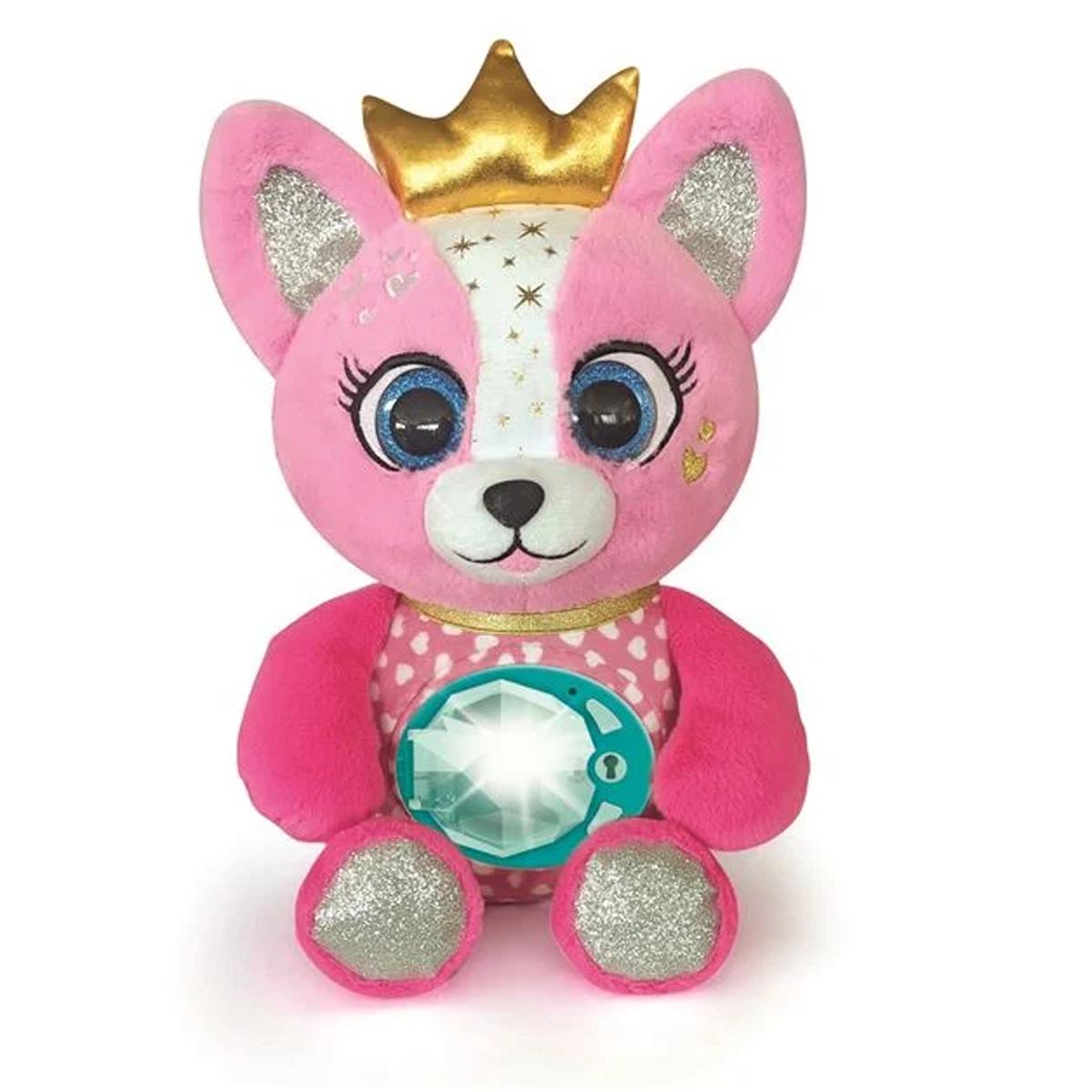 Peluche Interativo Crazy Chic: Emy, a Minha Amiga dos Segredos 3