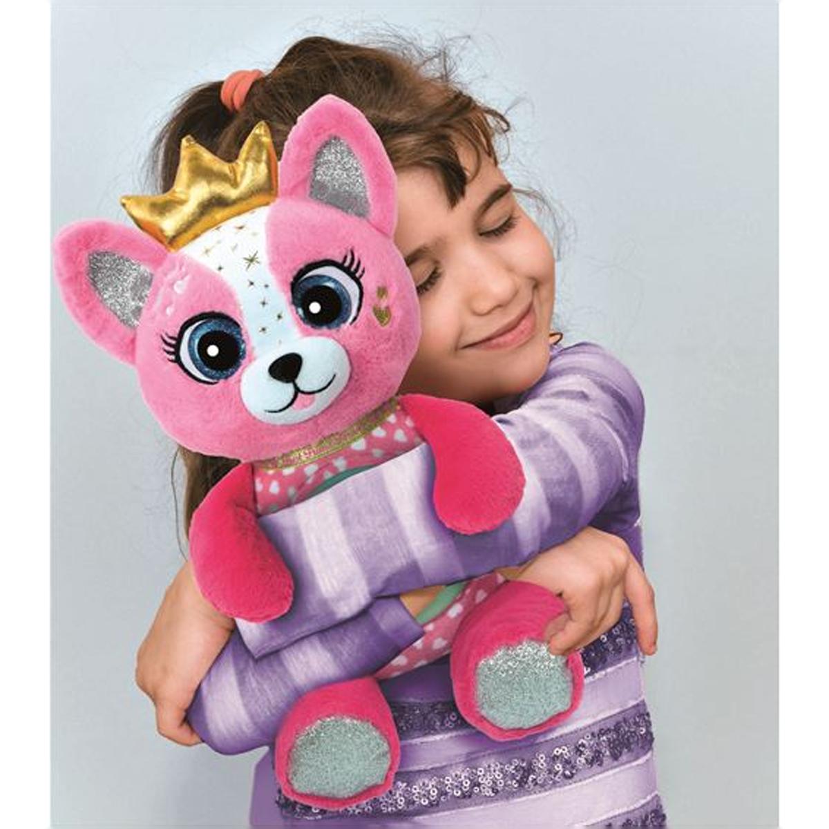 Peluche Interativo Crazy Chic: Emy, a Minha Amiga dos Segredos 7