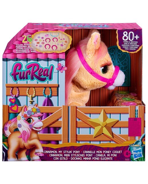 Imagem 0 de Canela My Pony com Estilo