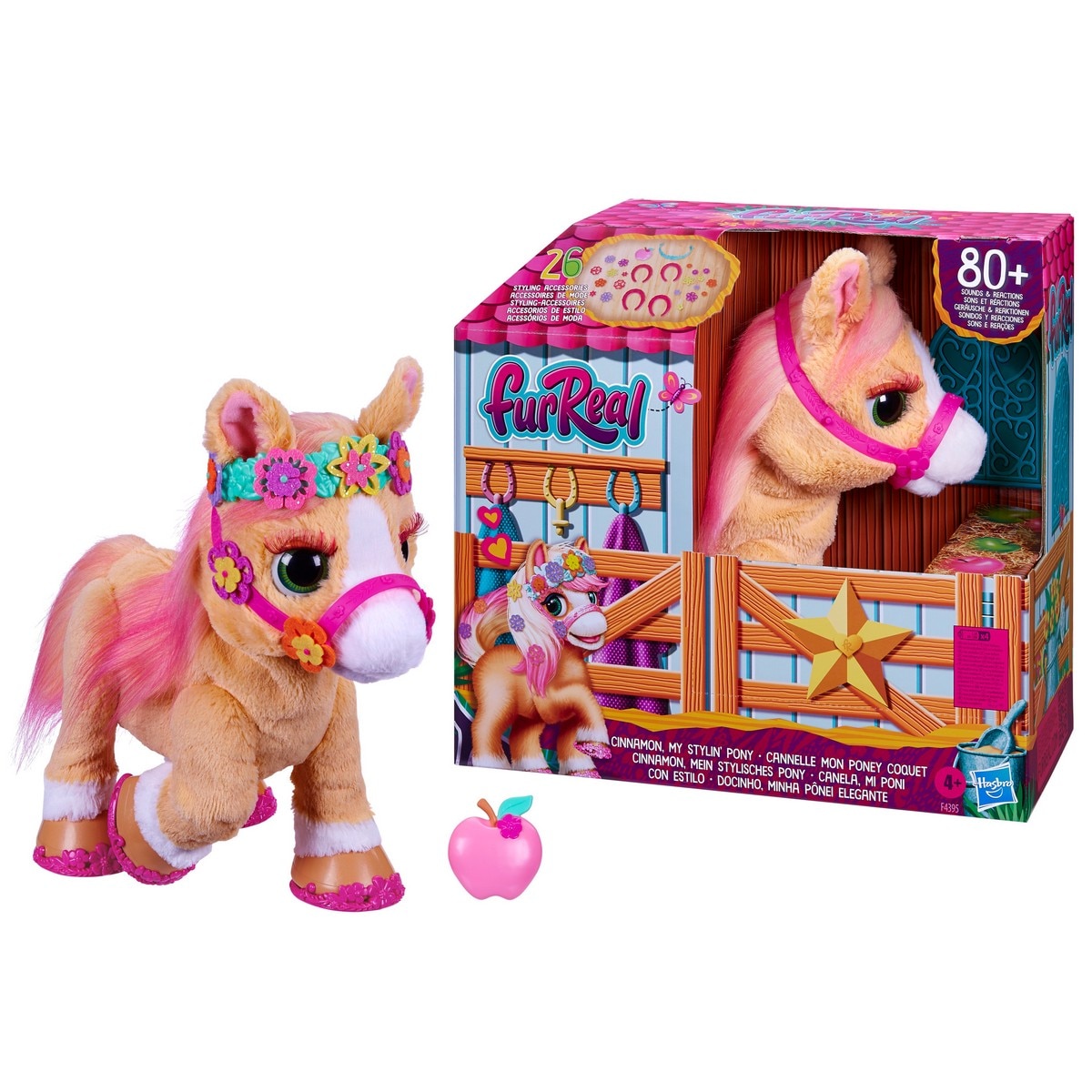 Canela My Pony com Estilo 2
