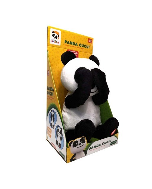 Imagem 0 de Panda - Peluche Panda - Peluche Cucú!