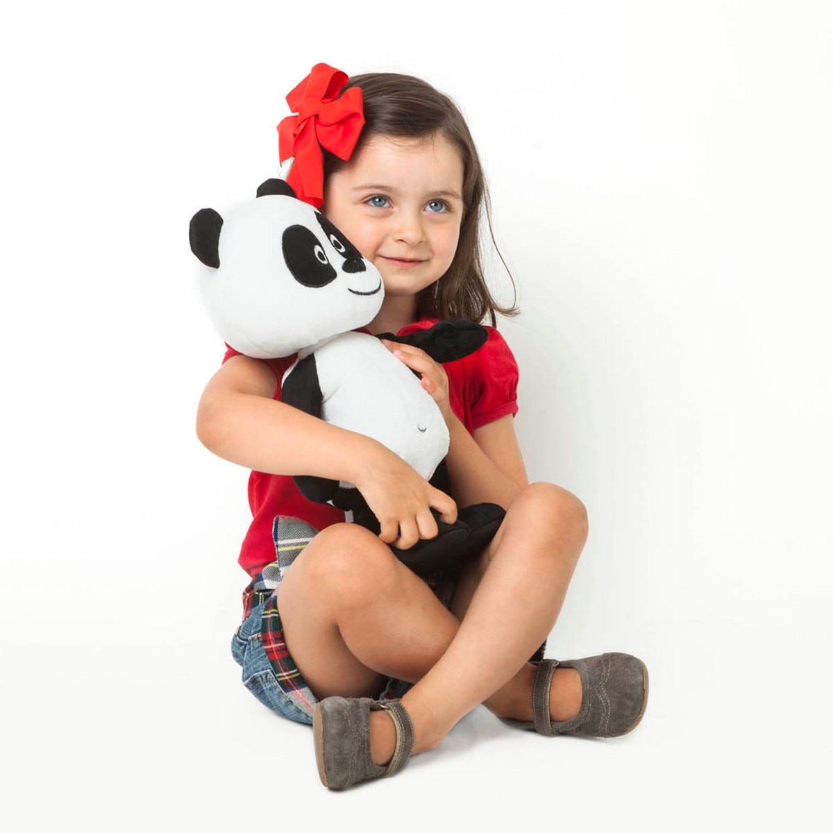 Panda - Peluche Dança Comigo 6